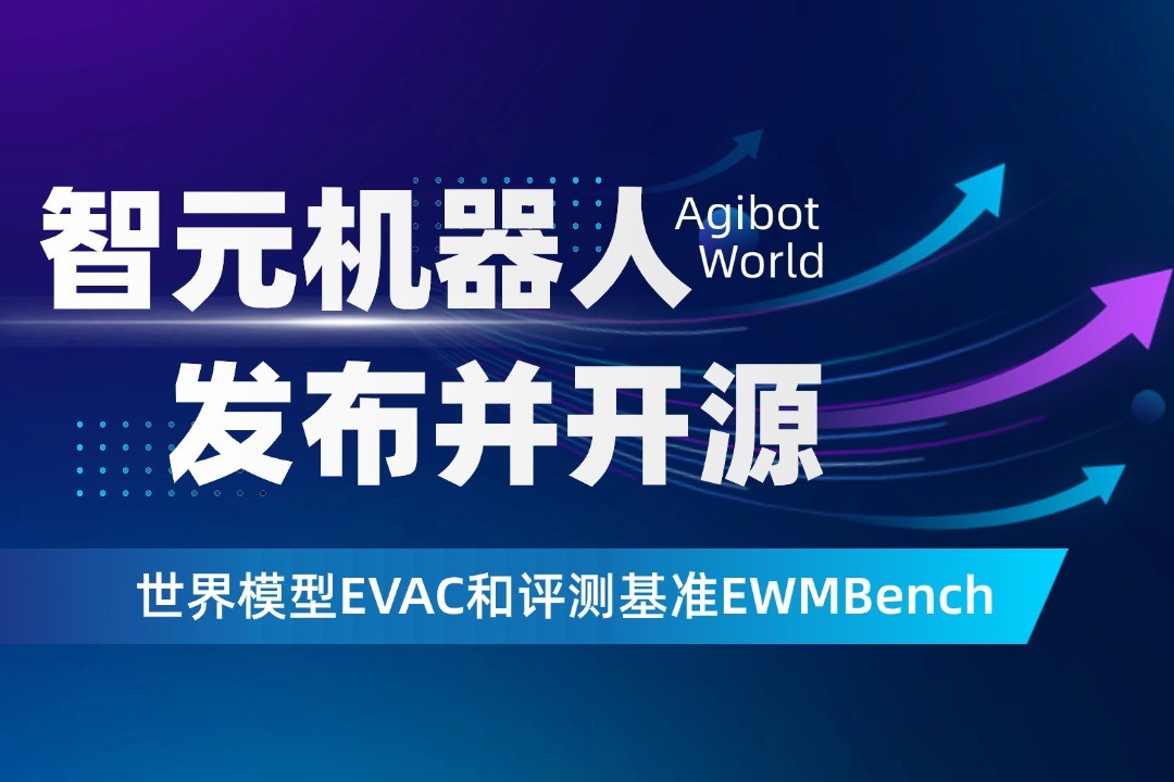 世界模型新突破！米兰机器人开源EVAC框...